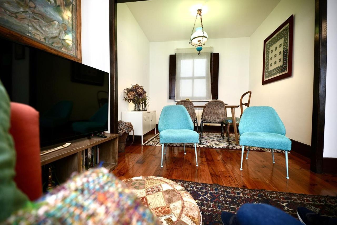 Apartamento Precioso Piso En El Centro De Vigo