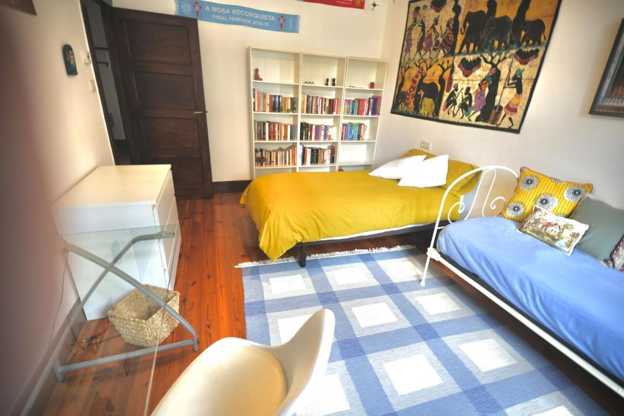 Appartamento Precioso Piso En El Centro De Vigo