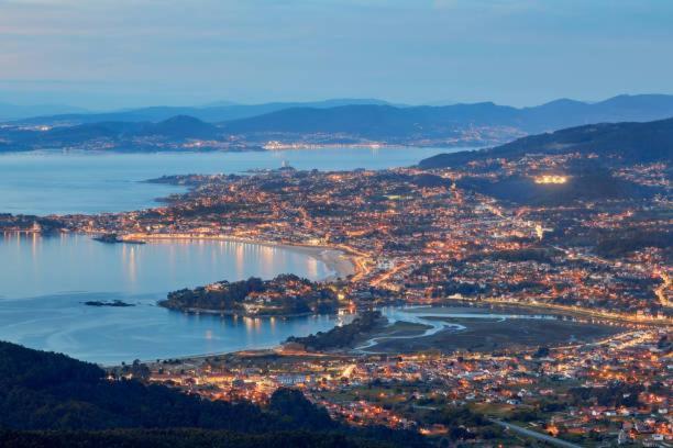 Precioso Piso En El Centro De Vigo